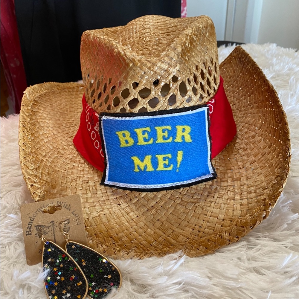 BeerMe Hat - Picture 2 of 3